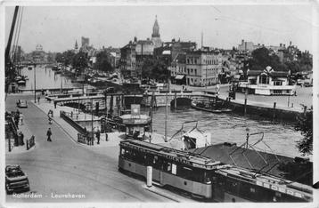 (304-059-039) Rotterdam Leuvehaven beschikbaar voor biedingen