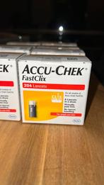 Accu-check FastClix lancets, Diversen, Verpleegmiddelen, Ophalen of Verzenden, Nieuw