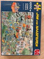 Jan van Haasteren Puzzel 1000 stukjes, Hobby en Vrije tijd, Denksport en Puzzels, Ophalen of Verzenden, 500 t/m 1500 stukjes, Zo goed als nieuw