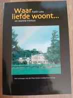 J.M. Hinton - Waar liefde woont..., Ophalen of Verzenden, Zo goed als nieuw, J.M. Hinton