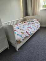 peuterbed met lade, voor matras 70x140, Kinderen en Baby's, Kinderkamer | Bedden, Ophalen, Gebruikt, 70 tot 85 cm, 140 tot 160 cm
