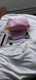 Maniac nagel set, Sieraden, Tassen en Uiterlijk, Uiterlijk | Cosmetica en Make-up, Ophalen of Verzenden, Zo goed als nieuw, Handen en Nagels