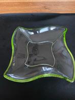 4 Villeroy & Boch Wave Dessertbordjes - Groen Randje, Antiek en Kunst, Ophalen of Verzenden