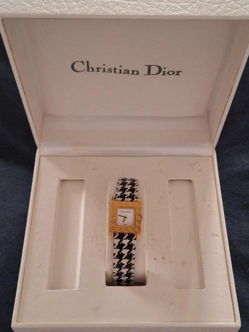 Christian dior best sale horloge dames