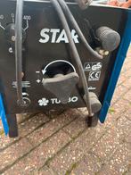 Te Koop Lasapparaat Star Turbo., Ophalen of Verzenden, Zo goed als nieuw, Minder dan 150 ampère, Elektroden