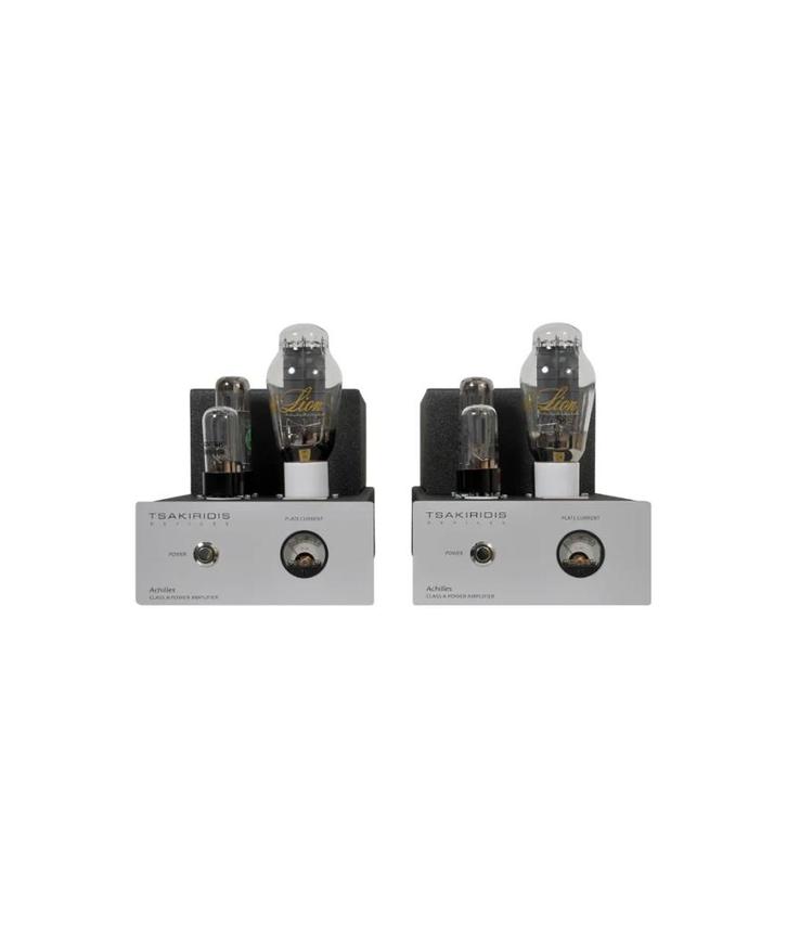 Tsakiridis Achilles 300B, Audio, Tv en Foto, Buizenversterkers, Versterker, Ophalen of Verzenden