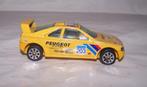Prachtig model Bburago Peugeot 405 Rally. Nwst., Hobby en Vrije tijd, Modelauto's | 1:43, Ophalen of Verzenden, Zo goed als nieuw