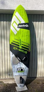 Patrik QT-Wave 87l | Windsurfboard, Ophalen, Minder dan 250 cm, Zo goed als nieuw, Met vin(nen)