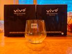 VIVO Glazen, Verzamelen, Glas en Borrelglaasjes, Ophalen, Overige typen