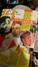 Taptoe 1988 frizzle sizzle elvis beatles, Ophalen of Verzenden, 1980 tot heden, Tijdschrift