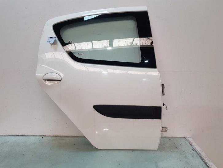 Portier Rechts Achter Toyota Aygo (B10) 2011 |670030H010|, Auto-onderdelen, Carrosserie en Plaatwerk, Toyota, Gebruikt