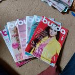 Burda naaipatronen - 4 seizoenen, Boeken, Tijdschriften en Kranten, Ophalen of Verzenden, Zo goed als nieuw, Damesbladen