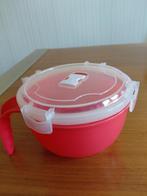 Lunch bowl. Plastic., Ophalen of Verzenden