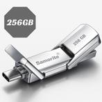 Usb stick 256GB /512GB /1TB NIEUW (metalen behuizing), Ophalen of Verzenden, Nieuw, 256 GB