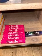 Hismile pap pen & glostik teeth whitening pen 8 stuks nieuw, Ophalen of Verzenden, Nieuw, Overige typen