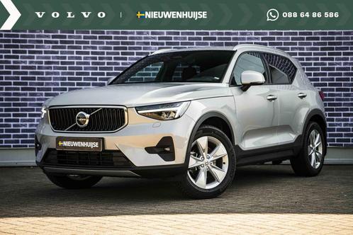 Volvo XC40 2.0 B4 Core | Stoel en Stuurverwarming | Adaptiev, Auto's, Volvo, Bedrijf, Te koop, XC40, ABS, Achteruitrijcamera, Adaptive Cruise Control