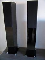 Pro-Ject Speaker Box 10 in hoogglans piano zwart als nieuw, Zo goed als nieuw, 120 watt of meer, Front, Rear of Stereo speakers