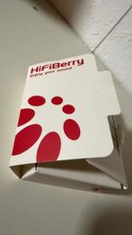 HiFi Berry DAC 8x audio out for raspberry pi 5, Ophalen of Verzenden, Nieuw