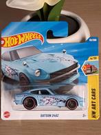 Hot Wheels Datsun 240Z - Zo goed als nieuw!, Hobby en Vrije tijd, Ophalen of Verzenden, Zo goed als nieuw, Auto
