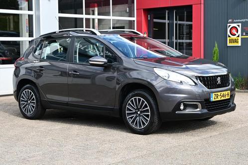 Peugeot 2008 1.2 82pk Active | Trekhaak | Navigatie | Airco, Auto's, Peugeot, Bedrijf, Te koop, Airbags, Airconditioning, Boordcomputer