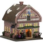 DV110301 - Schaatsfabriek Frisia dickensville huisjes €49,-, NB, Nieuw, Ophalen of Verzenden, NB