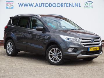 Ford Kuga 1.5 EcoBoost Titanium|MEER FOTOS VOLGEN|TREKHAAK| beschikbaar voor biedingen