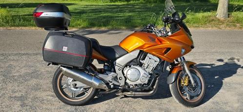 Honda CBF 1000 ABS 2007, Motoren, Motoren | Honda, Particulier, Toermotor, meer dan 35 kW, 4 cilinders, Ophalen