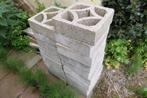 betonnen stenen, Ophalen of Verzenden, Gebruikt, Beton, Overige typen