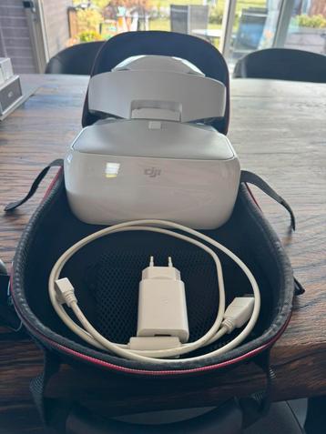 Dji Goggles FPV beschikbaar voor biedingen