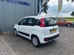 Fiat Panda 0.9 TwinAir Ed. Cool, Euro 5, Stof, Gebruikt, Zwart