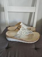 Gabor teenslippers mt 39 zgan, Kleding | Dames, Schoenen, Ophalen, Zo goed als nieuw