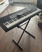 Casio ctk-1500 keyboard, Muziek en Instrumenten, Keyboards, Ophalen, Casio, 61 toetsen, Aanslaggevoelig