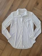 Mooie witte poppy blouse van Studio Anneloes, maat L, Studio Anneloes, Wit, Maat 42/44 (L), Ophalen of Verzenden