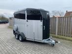 I for Williams HBX 511 2 paards trailer, Ophalen, Nieuw, Aluminium, 2-paards trailer