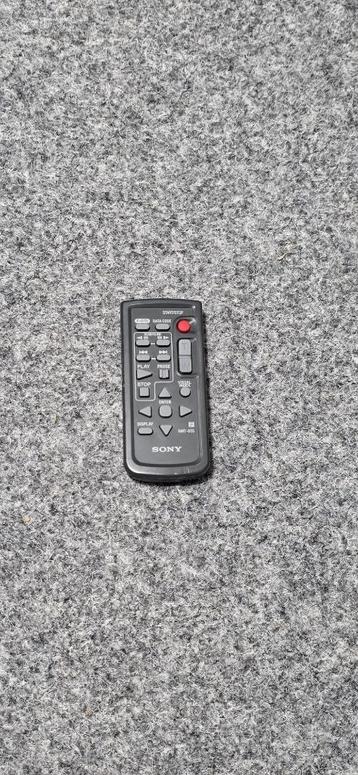 Sony afstandsbediening voor video camera's beschikbaar voor biedingen