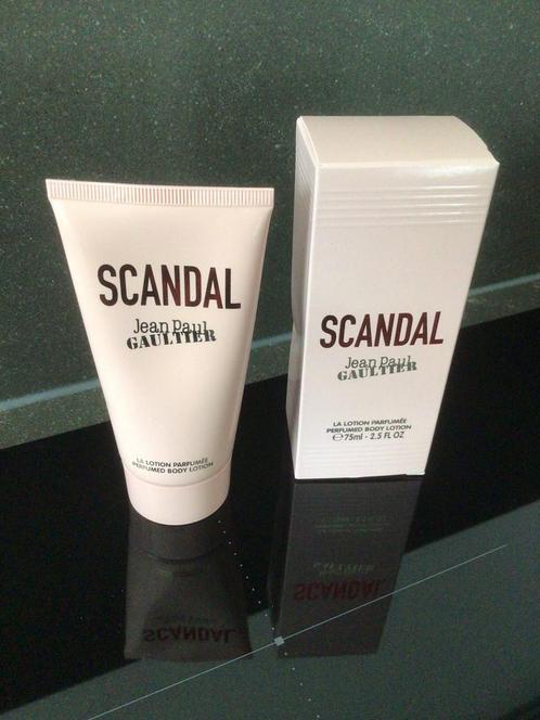 Nieuw Jean Paul Gaultier Scandal perfumed body lotion 75 ml, Sieraden, Tassen en Uiterlijk, Uiterlijk | Lichaamsverzorging, Nieuw