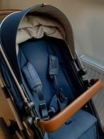 Joolz Geo 2 Earth Parrot blue kinderwagen set compleet, Kinderen en Baby's, Overige merken, Gebruikt, Ophalen