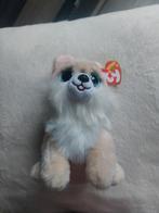 Ty Beanie Boo Honeycomb Hond, Ophalen, Nieuw, Hond