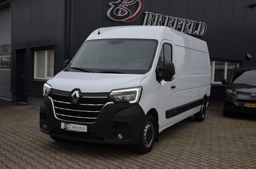 Renault MASTER 2.3 DCI L3H2 Master, Automaat, Auto's, Bestelauto's, Bedrijf, Renault, Diesel, Automaat, Geïmporteerd, Wit, Voorwielaandrijving