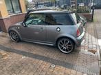 John Cooper Works velgen 18“ R53 Mini Cooper S, Ophalen, 18 inch, Gebruikt, Banden en Velgen