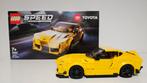 Lego Speed Champions Toyota GR Supra 76901, Kinderen en Baby's, Speelgoed | Duplo en Lego, Ophalen of Verzenden, Zo goed als nieuw