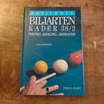 Basisboek biljarten, kader 38/2, Boeken, Ophalen of Verzenden, Zo goed als nieuw, Balsport
