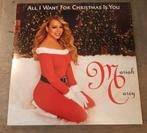 Mariah Carey - All I Want For Christmas Is You, Ophalen of Verzenden, Zo goed als nieuw, Pop