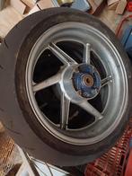 Achterwiel CBR900 RR Fireblade SC28, Ophalen of Verzenden