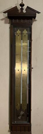Hollandse bakbarometer, Audio, Tv en Foto, Weerstations en Barometers, Ophalen, Gebruikt, Barometer