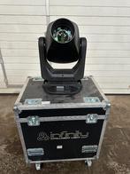 4x Infinity Furion S401 Spot Movinghead in flightcase, Muziek en Instrumenten, Licht en Laser, Licht, Zo goed als nieuw, Ophalen