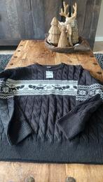 Nieuw met kaartjes eraan hema takkie zwart kerst trui maat L, Zwart, Maat 42/44 (L), Nieuw, Ophalen of Verzenden