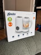 Alecto 5-in-1 Babyfood processor, Kinderen en Baby's, Babyvoeding en Toebehoren, Ophalen of Verzenden, Zo goed als nieuw, Overige typen