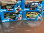 Disney burago auto s, Ophalen of Verzenden