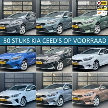 Kia Ceed Sportswagon 1.0 T-GDi DynamicLine |APPLE CARPLAY, A beschikbaar voor biedingen